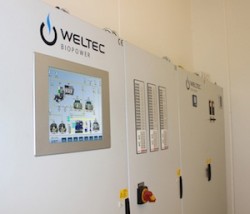 L’automate LoMOS développé par WEeltec sur la base d'API