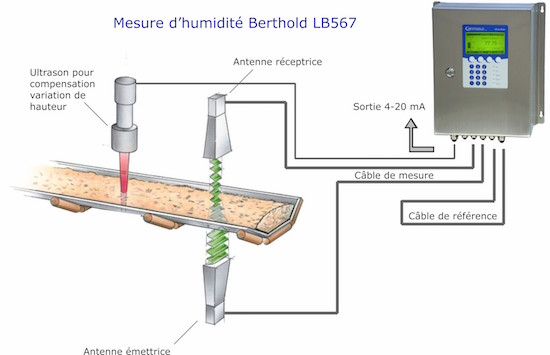 Berthold mesure l'humidité dans la biomasse en temps réel – MAGAZINE ET  PORTAIL FRANCOPHONE DES BIOÉNERGIES