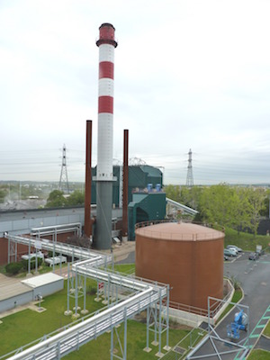 La fin définitive du charbon pour le réseau de chaleur de Cergy-Pontoise