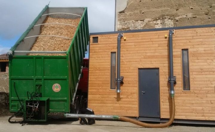 Boom des livraisons de bois de chauffage cet été en Limousin