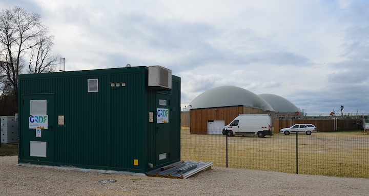 Atlas 2024 des sites de production et de transformation de biogaz de la Francophonie