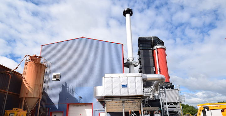 L’ambitieuse stratégie bas-carbone de Bouyer-Leroux passe en grande partie par l’usage de la biomasse