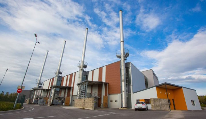 21 septembre 2024, portes ouvertes à la chaufferie à énergie renouvelable des Valendons à Dijon : 21 MW de biomasse !