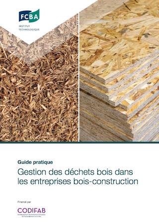 Guide pratique pour aider les entreprises à gérer et à valoriser leurs déchets de bois