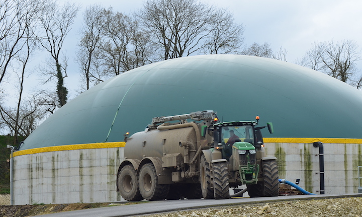 En France, la filière biogaz n’attend que le signal du gouvernement pour prendre toute sa part de la transition énergétique en cours !