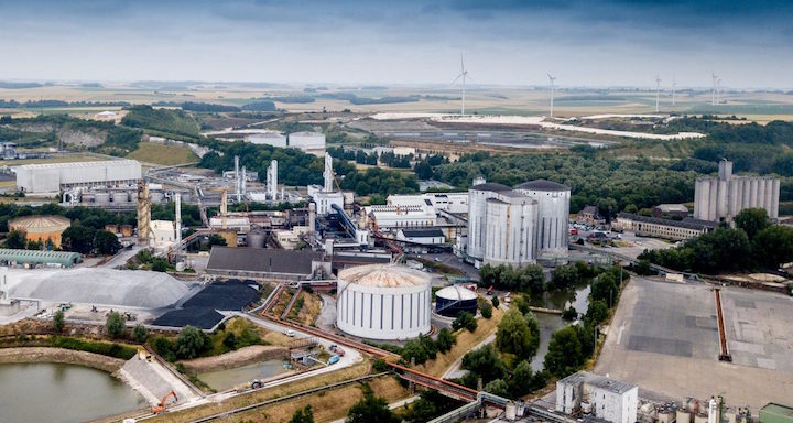 Suez va construire une chaufferie CSR de 66 MW à la sucrerie-distillerie Tereos d’Origny-Sainte-Benoite dans l’Aisne