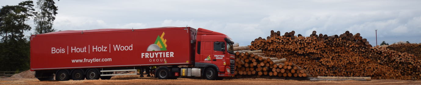 ois-énergie est produit avec les produits connexes de l’industrie du bois et de la sylviculture, photo Frédéric Douard