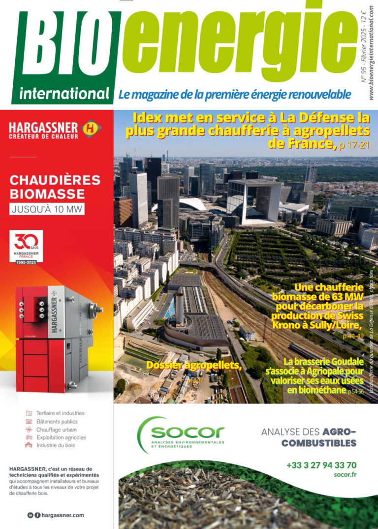 Bioénergie International n°95 – Février 2025