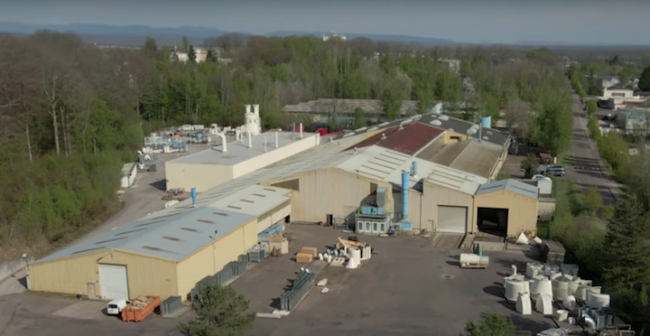 Le Cyclofiltre Cattinair ULTIM-R, un dépoussiéreur industriel encore plus économe en énergie