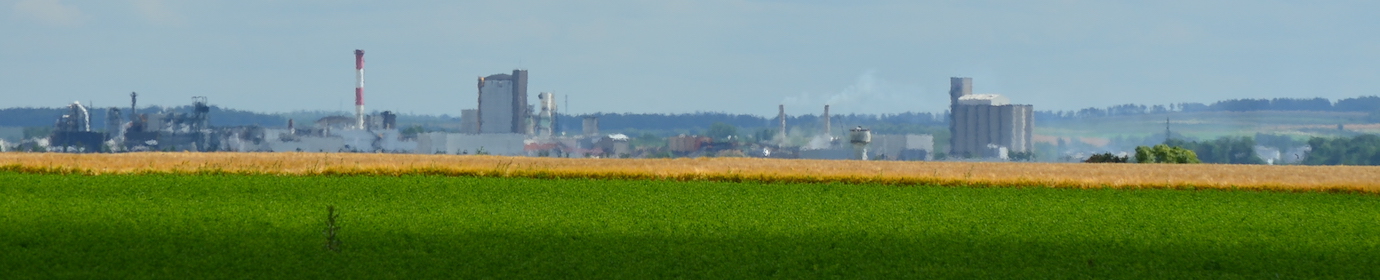 Industries agroalimentaires en Champagne, photo Frédréic Douard