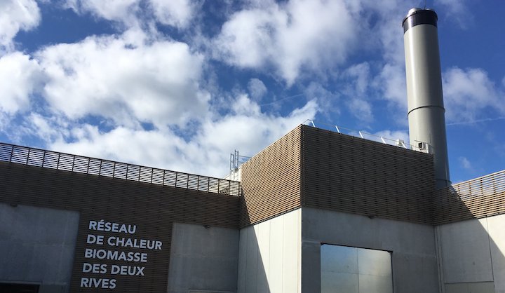 Périgueux étend son réseau de chaleur biomasse et décarbone le chauffage de 59 000 m² additionnels