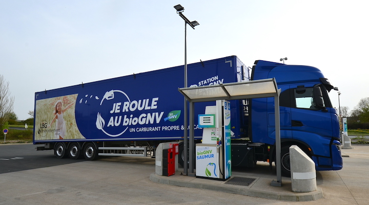 La décarbonation du transport lourd n’est pas possible sans le recours au bioGNV et au biodiesel