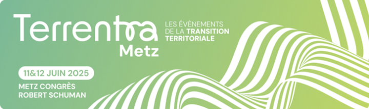 Terrentra Grand-Est, 11 et 12 juin 2025, salon régional sur la transition énergétique